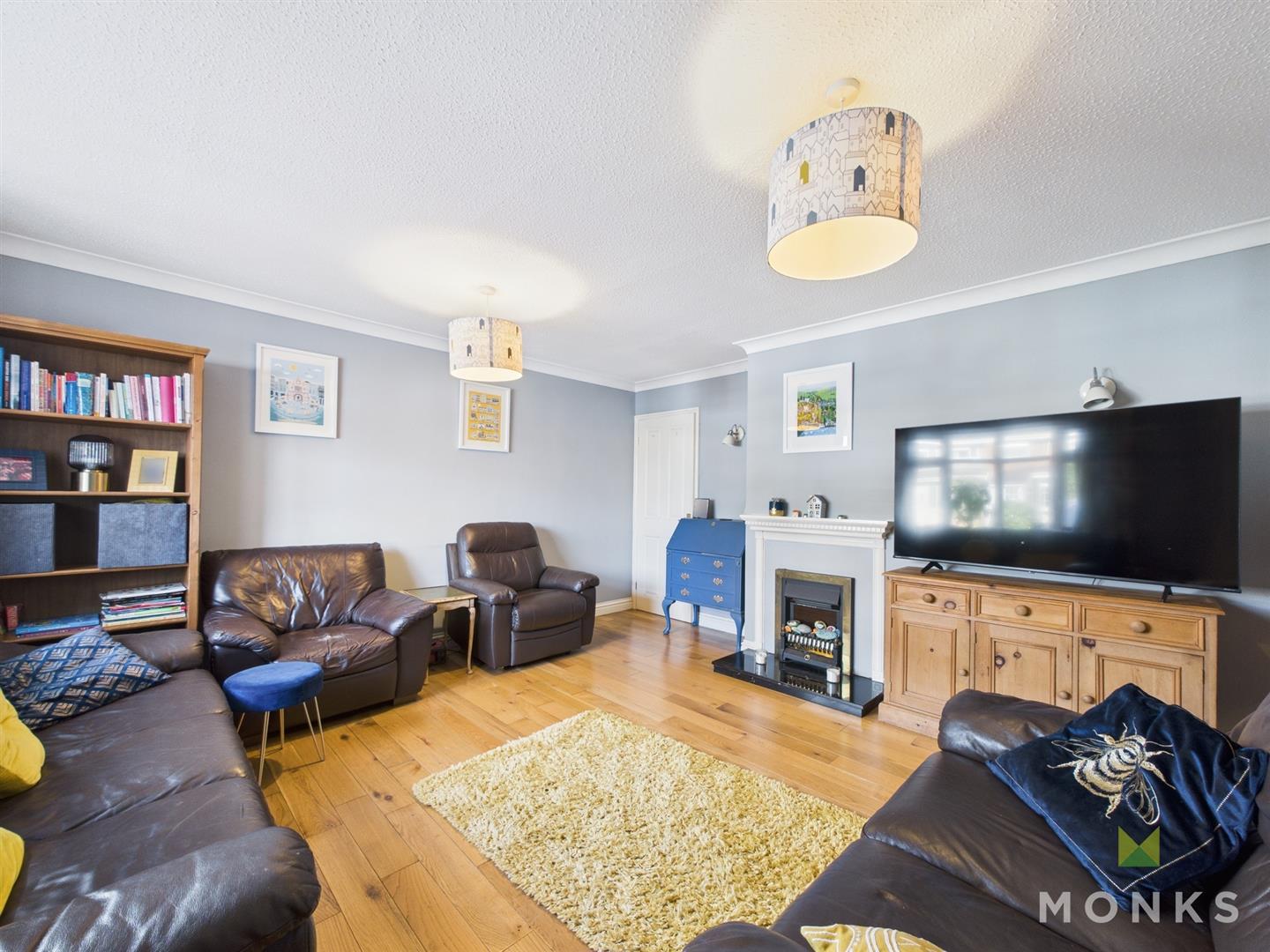 9 The Parks, Shrewsbury, SY1 4TJ SSTC